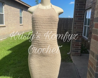 cream sparkly dress Creamy Sparkle Dress Teuta Matoshi