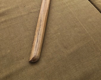 Bokken Skolot - 105 cm (41,3 pulgadas) hecho de langosta negra (Robinia, falsa acacia). Bokken universal para clases de aikido y kendo.