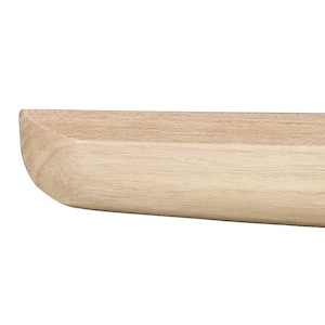 Tanto, wood knife, knife for traning Aikido and Tantojutsu, used for the traditional martial art.