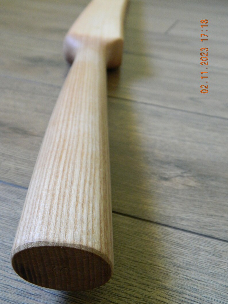 Suburi Bokken Made of Selected Beautiful Wood Ash. Etsy