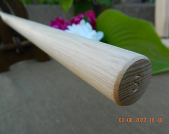 Hanbo stick of ash wood from the master Skolot