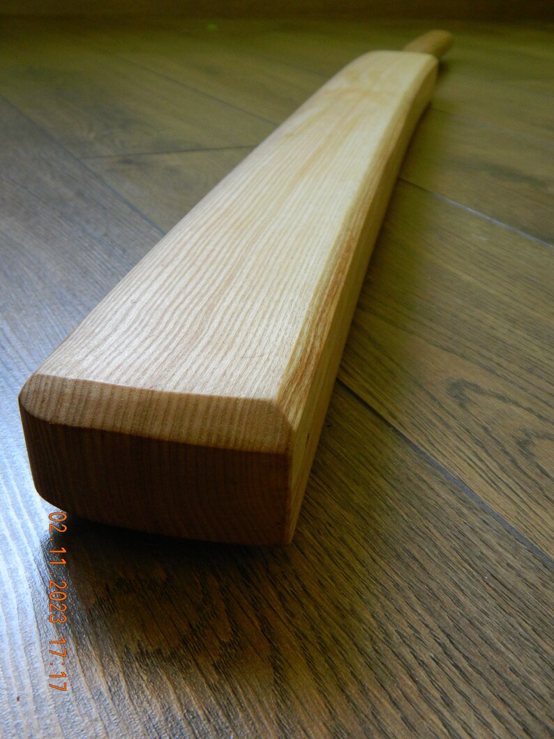 Suburi Bokken Made of Selected Beautiful Wood Ash. Etsy