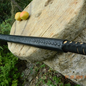 Fukuro Shinai from the Master Skolot.
