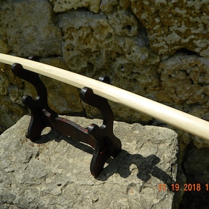 Bokken Bokuto (boken) en charme.