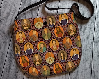 Shiny Firefly Glas Mosaik Stil Cross Body Unisex Tasche Geldbörse Tote Festival handgemacht, um zu bestellen