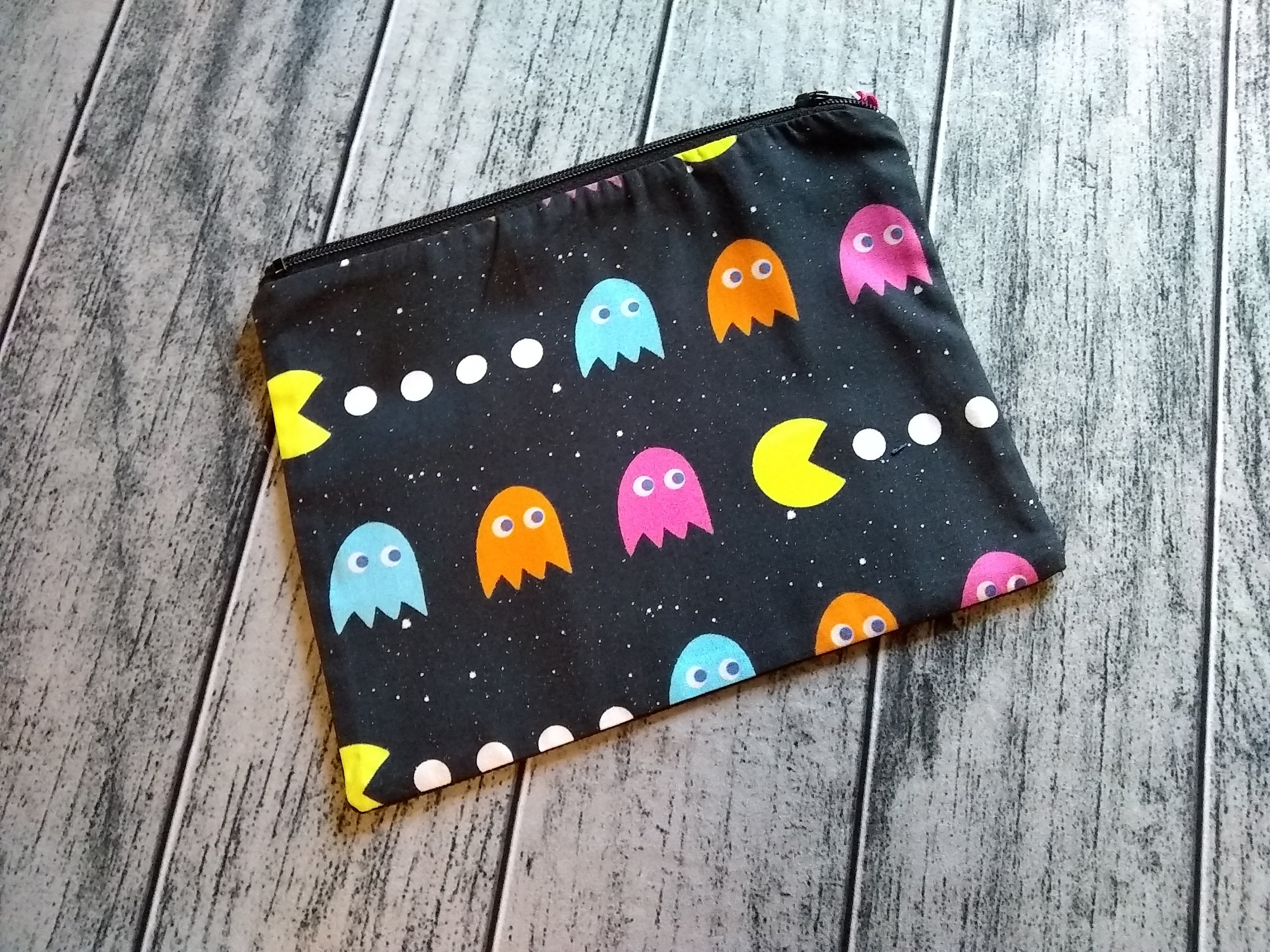 Pacman Coin Purse - Etsy