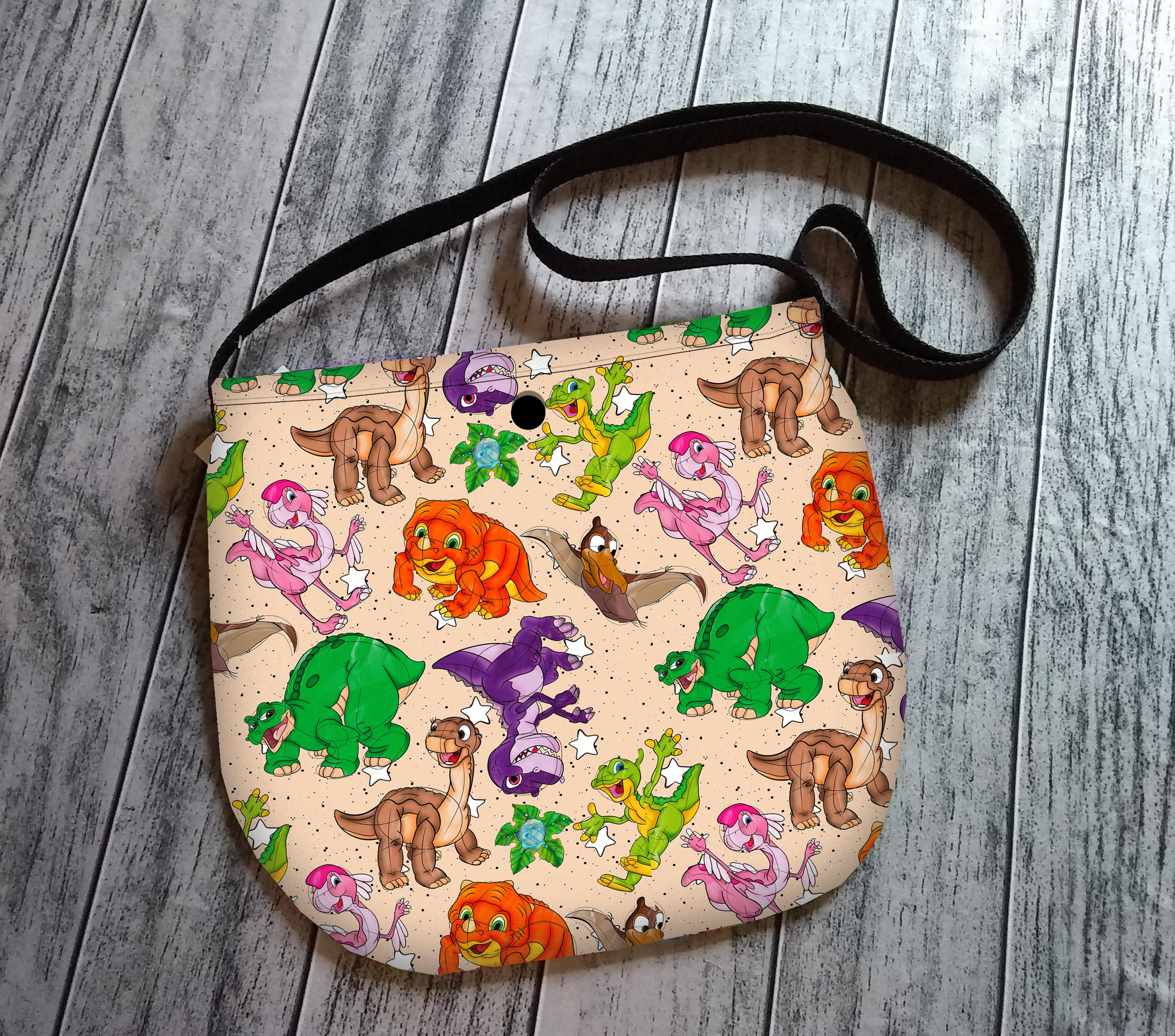 Dino crossbody bag Österreich