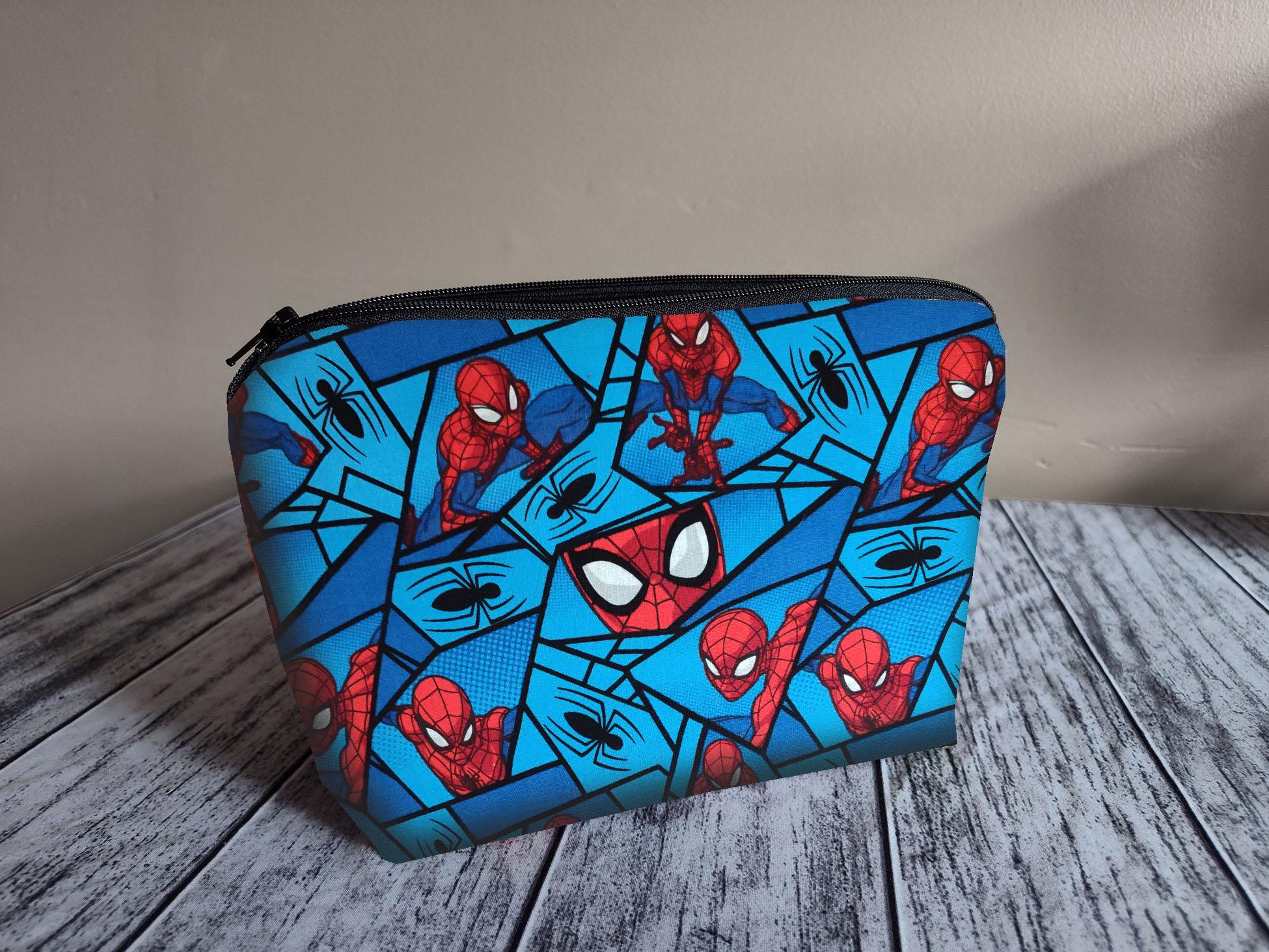 Spiderman sling bag - Etsy 日本
