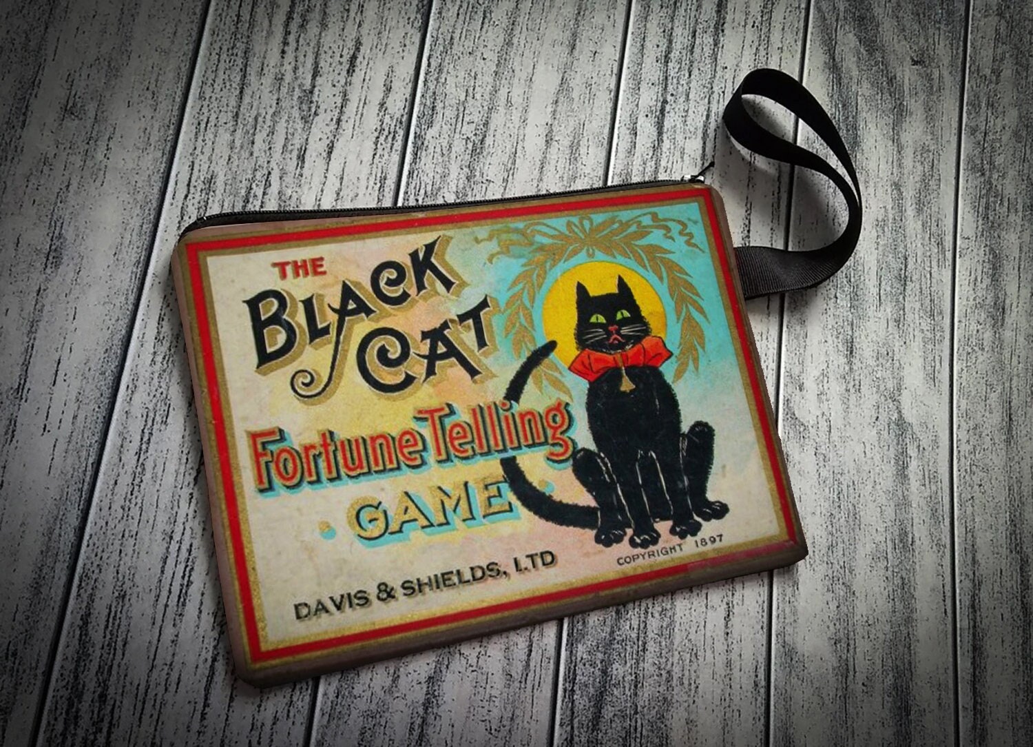 Cat Halloween Wrist Purses - Etsy Cat Halloween Wrist Purses - Etsy