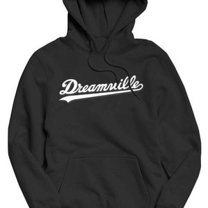 dreamville logo hoodie