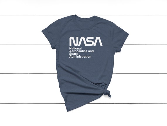 NASA T-shirt Space Tee Nasa Shirt Nasa 