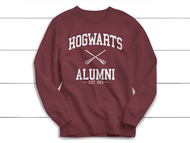 universal studios harry potter sweatshirt