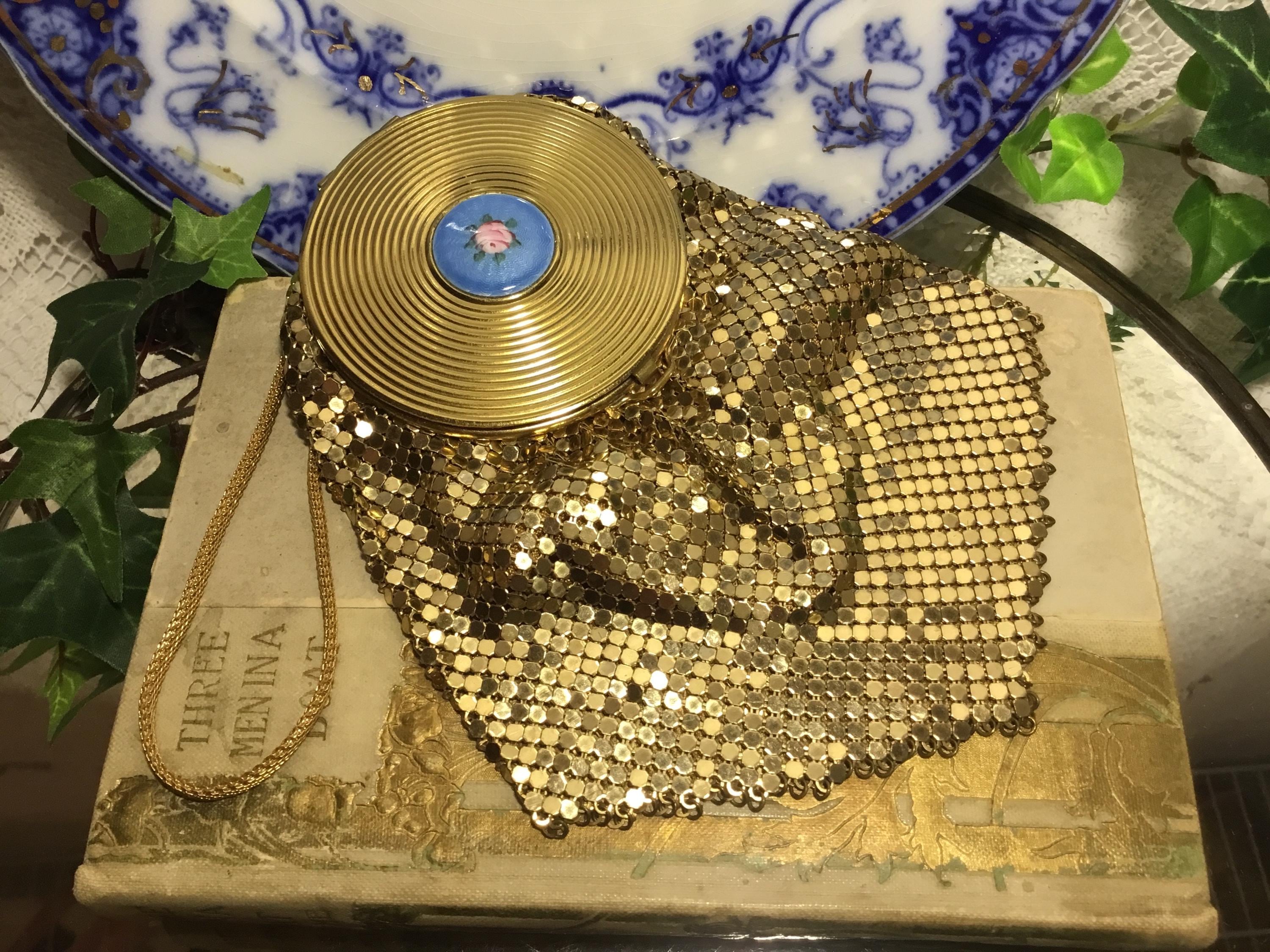 Whiting Davis Bag - Etsy