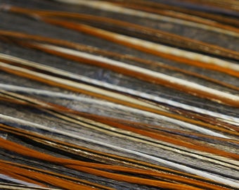 Extensiones de plumas #Browny#