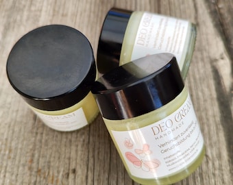 Crema desodorante