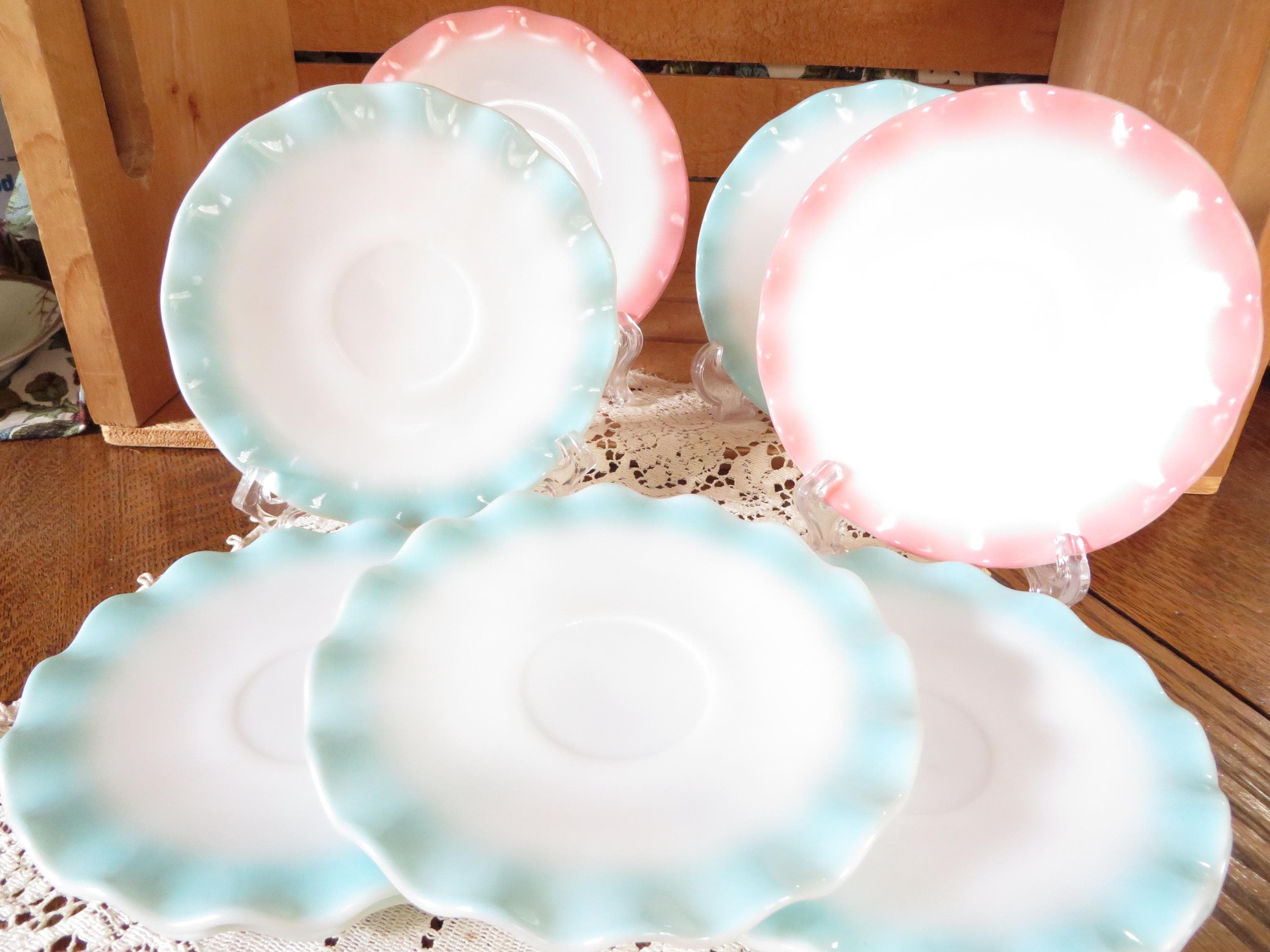 Hazel Atlas Pink Crinoline - Etsy