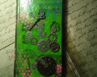 make address book etsy
