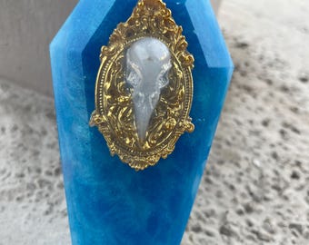 Heavenly Coffin Trinket Box