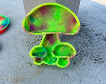 Glowing Mushroom Tray