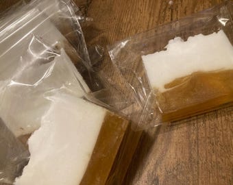 Citrus Vanilla Dream Soap Bar