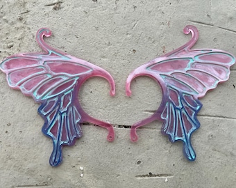Fantasy Butterfly Ear Wings
