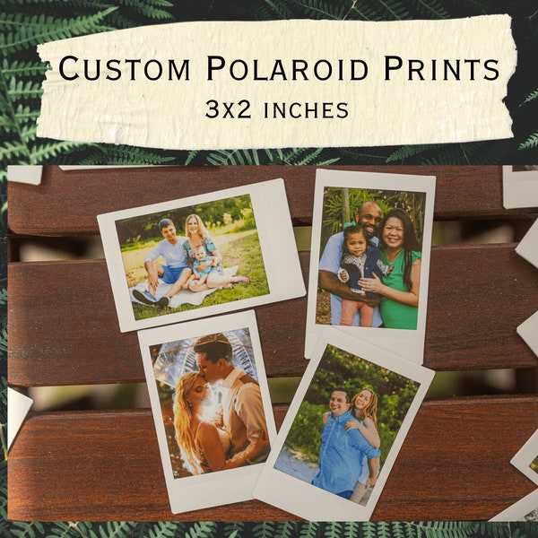 Polaroid Etsy