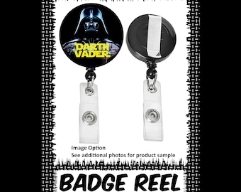 Funny Badge ReelSnarky badgeNurse badge reelBadge HolderID HolderBadge Reelretractable badgeDark Side badge reelNurse giftMen gift