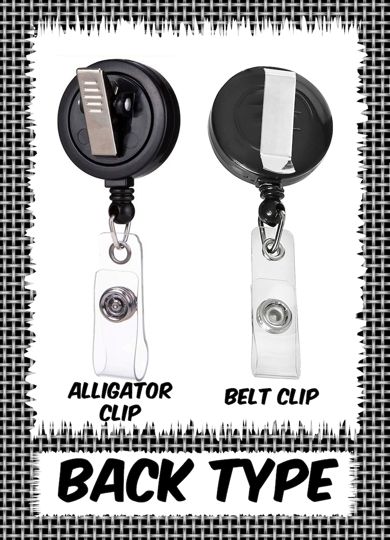 Los Angeles Dodgers Badge Reel W/belt or Alligator Clip / Etsy