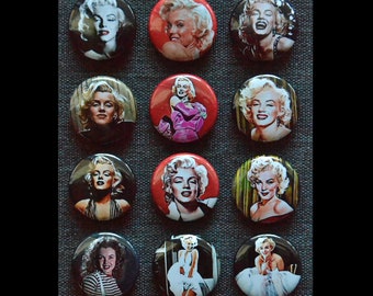 Details about    Marilyn Monroe Button Pinback 