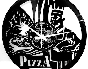 Pizza uhr - Vertrauen Sie dem Testsieger