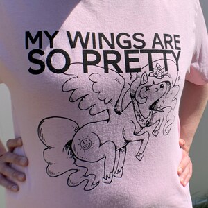 Pretty Wings Shirt