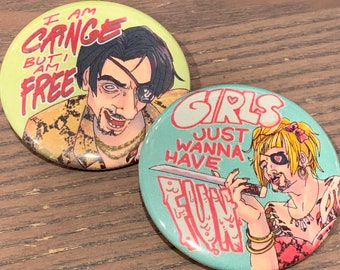 Goro Majima - 2.25" Buttons