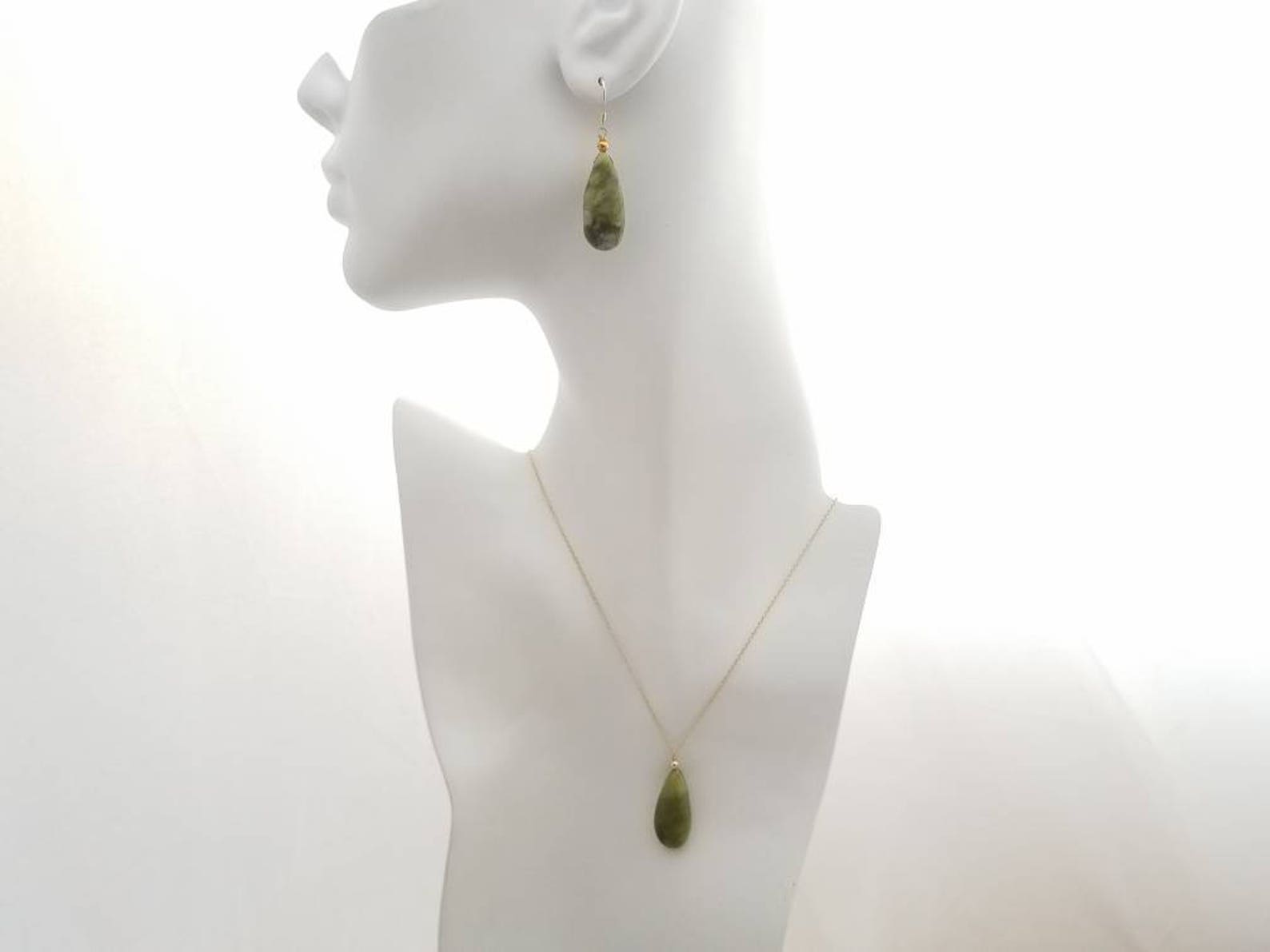Green Jade Set main image 1