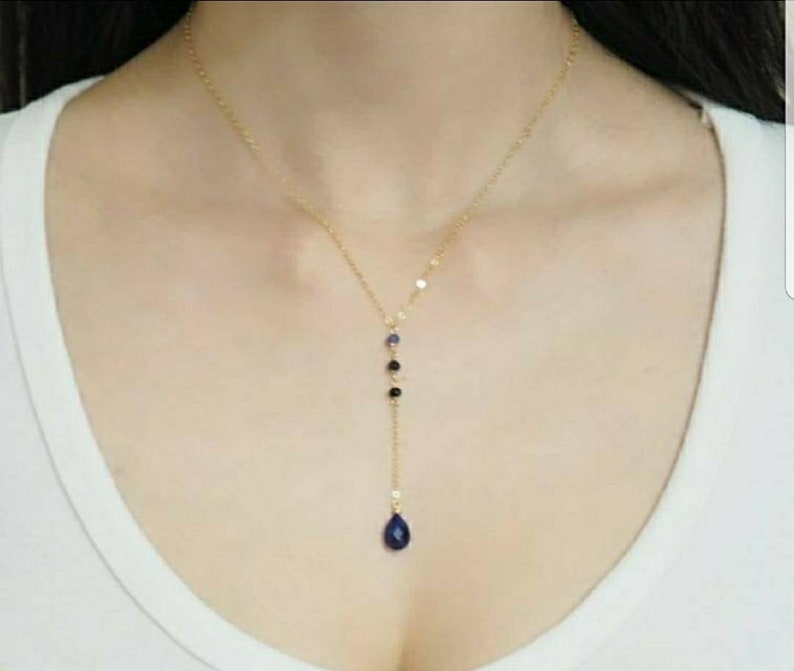 Collar De Esmeralda Y, Collar de Esmeralda Y de Ombre, Conjunto de Joyas de Boda, Conjunto de Joyas de Novia, Collar de Esmeralda Sombreada, Collar de Esmeralda de Plata imagen 3