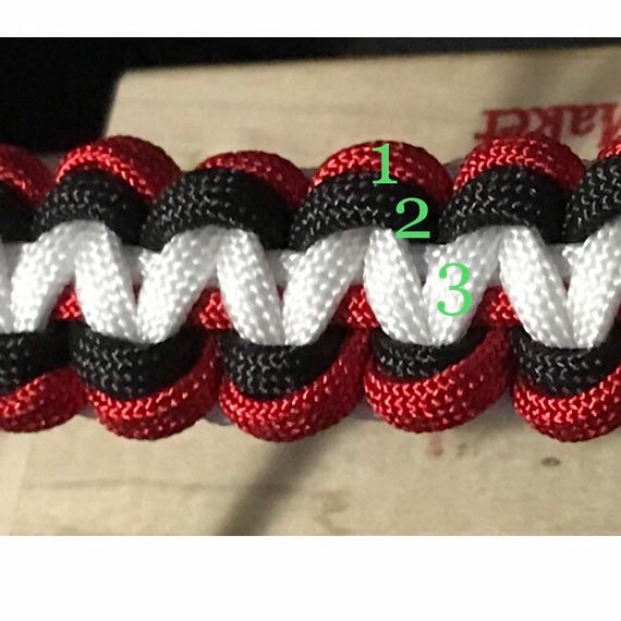 5 New Cobra Bracelet Variations to Try - Paracord Planet