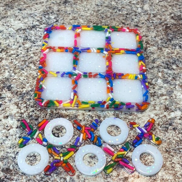 Sprinkles Board Game Etsy