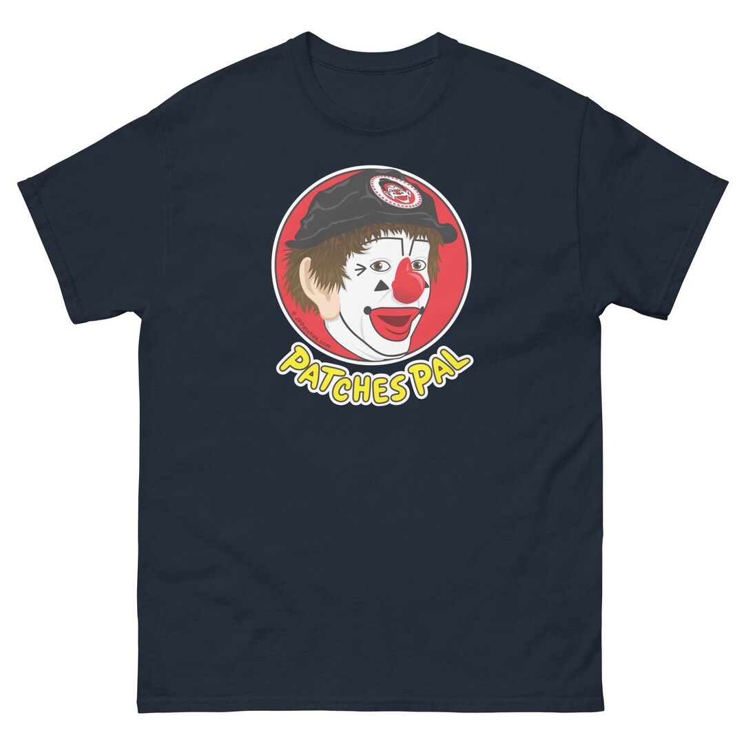 J.P. Patches Pal Tshirt Etsy