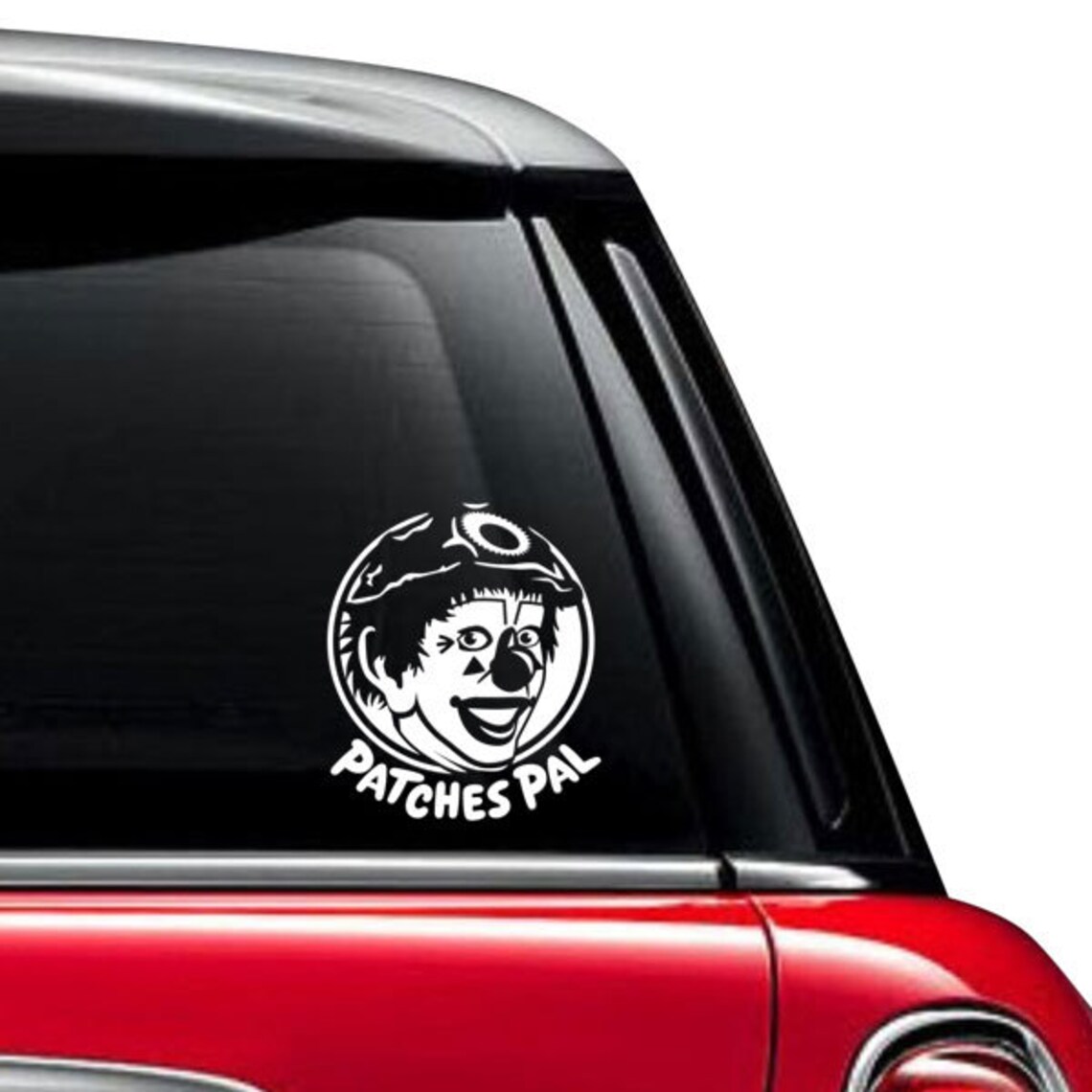 J.P. Patches Vinyl Decal Pack Etsy