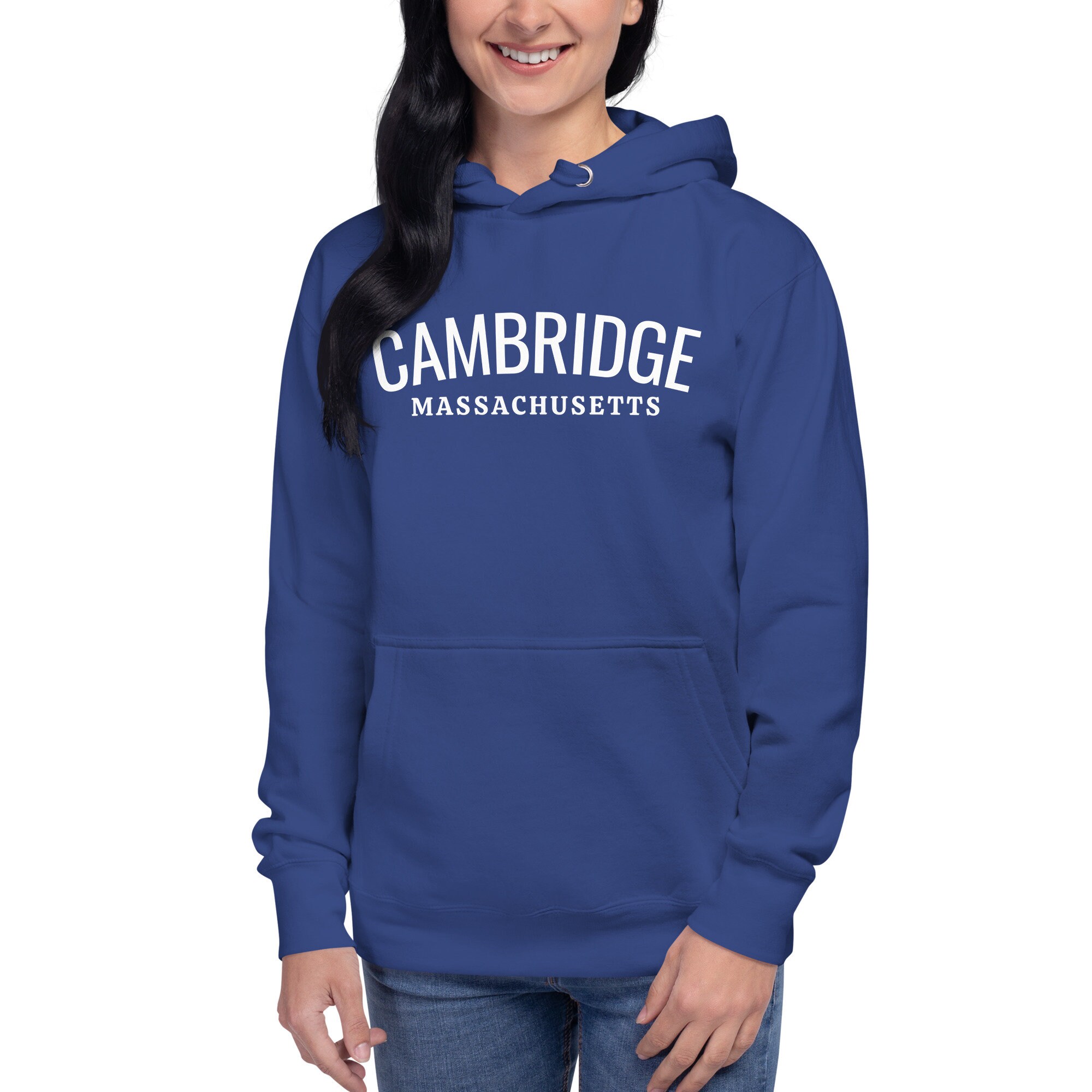 AAKEH04 Cambridge University Hoodie Kids Official Licensed Product Merchandise Embroidered Applique Souvenir Gift Premium Quality Boys Girls Hooded Sweatshirts 