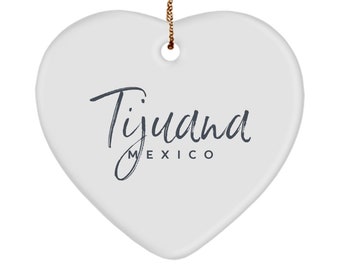 Greetings from Tijuana Mexico FRIDGE MAGNET travel souvenir "style B" Greetings from Tijuana Mexico FRIDGE MAGNET travel souvenir "style B"