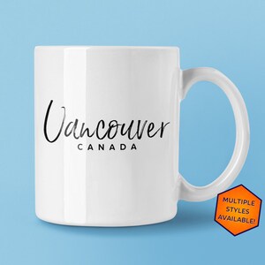 Personalized Mugs From Canada - Etsy