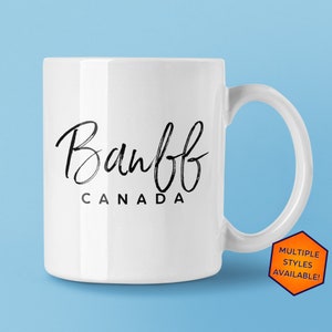 Personalized Mugs From Canada - Etsy