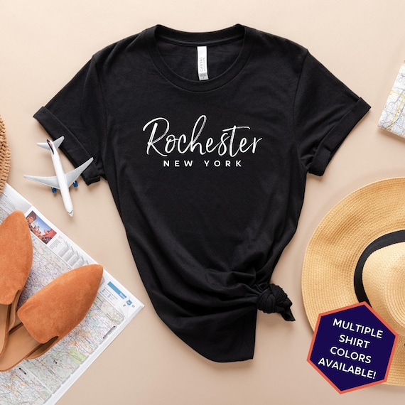 Rochester New York T-Shirt Rochester New York T-Shirt