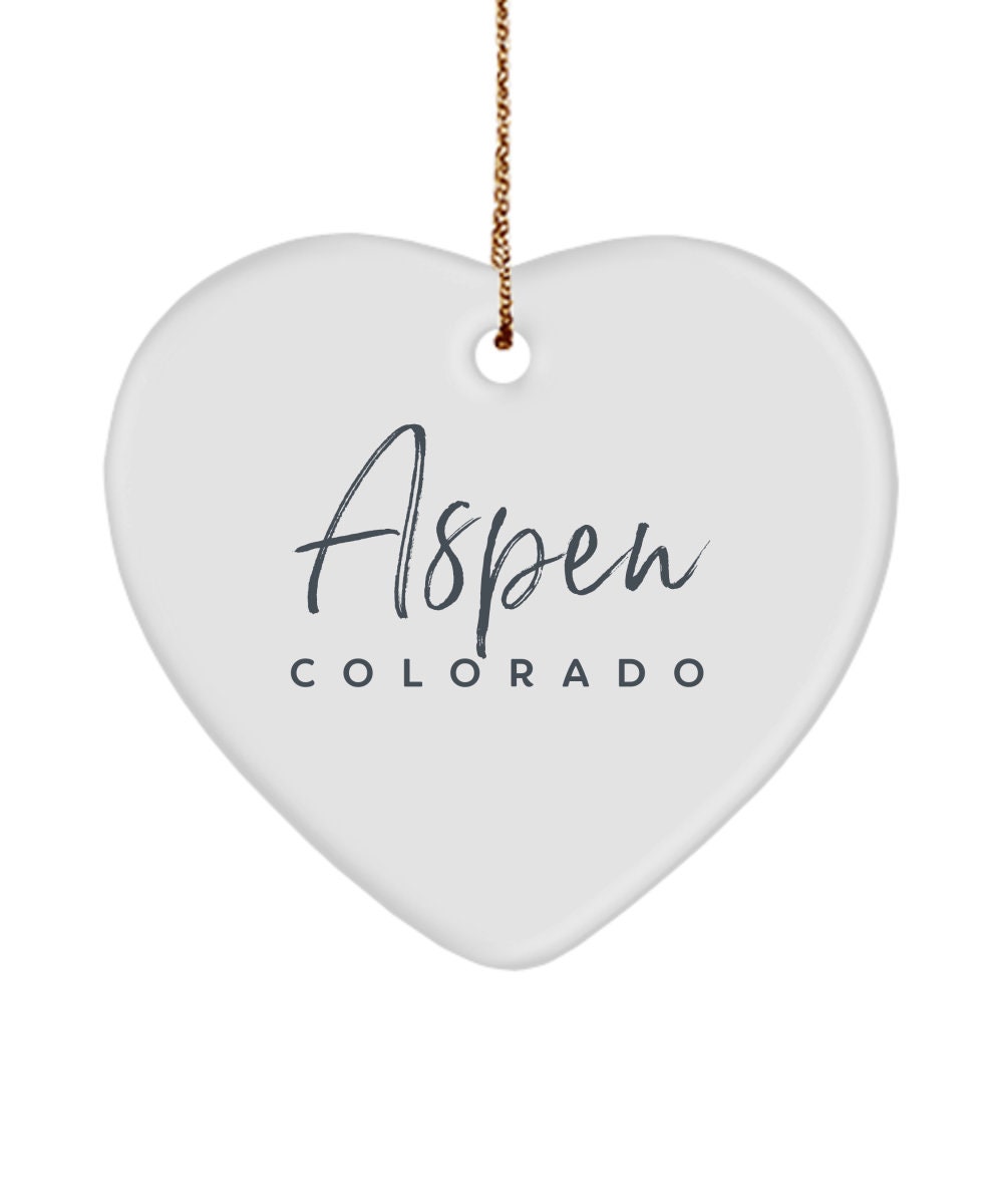 Ornaments Ornaments & Accents Home & Living Ouray Colorado Christmas