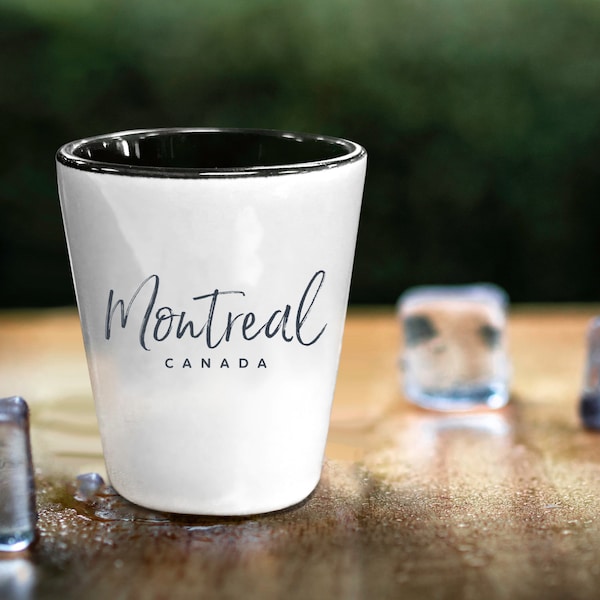 Montreal Souvenir Etsy