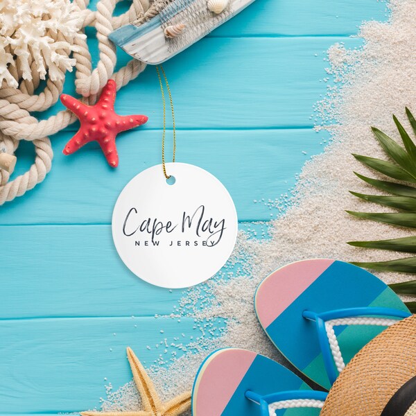 Cape May Nj Etsy