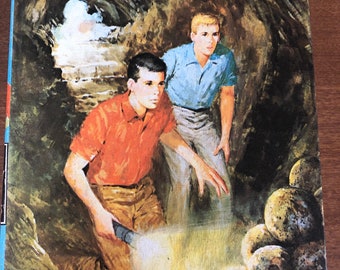 The Hardy Boys The Secret of the Lost Tunnel #29