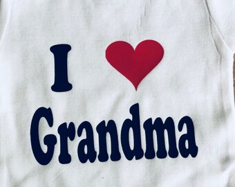 i love grandma etsy