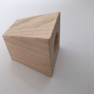 Lampholder wood