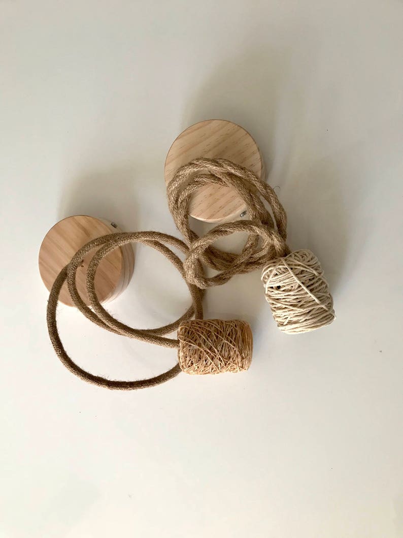 Hemp Pendant lamp